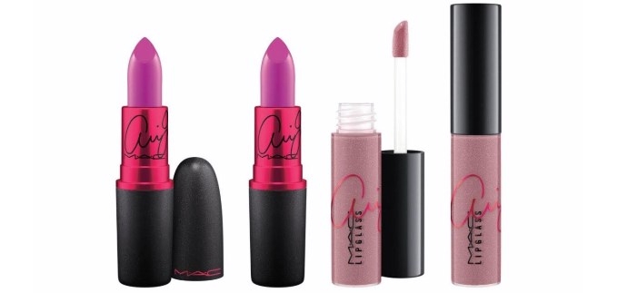 MAC Ariana Grande VIVA GLAM: Novi ruževi i sjajila stižu u rujnu