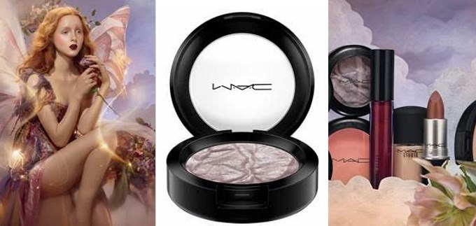 MAC Faerie Whispers: Make-up inspiriran vilinskim svijetom