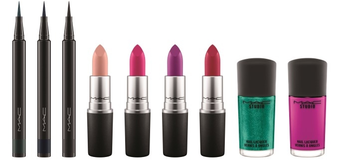 MAC Fashion Pack: Nijanse stvorene za pokazivanje u prvim redovima!