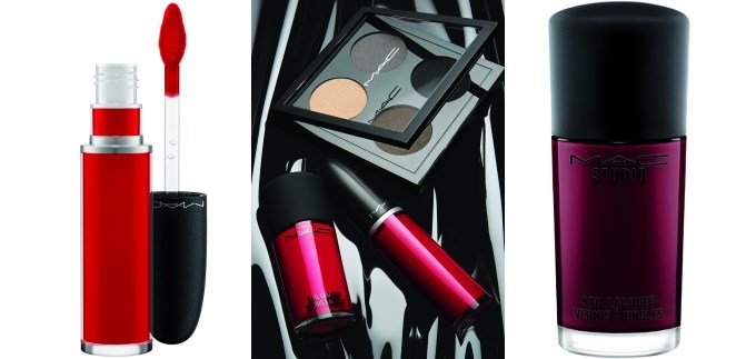 U MAC stiže make-up kolekcija Photographs by Helmut Newton