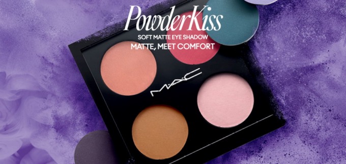 MAC Powder Kiss je dokaz da se suprotnosti privlače