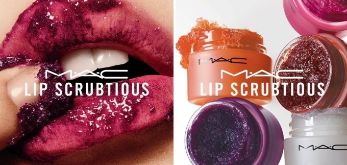 MAC Lip Scrubtious: Stigao je piling za totalno glatke usne!