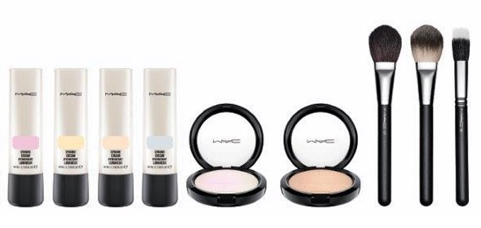 MAC In the Spotlight: Strobing kolekcija za blistavu kožu u trenu!