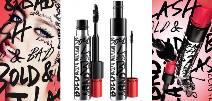 Jedva čekamo: U MAC stiže revolucionarna maskara Bold & Bad Lash!