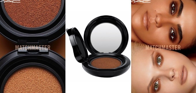 U veljači stižu puderi MAC Matchmaster Shade Intelligence Compact