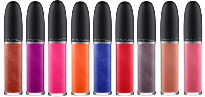 MAC Retro Matte Metallics: 15 nijansi koje će vas uzdrmati!