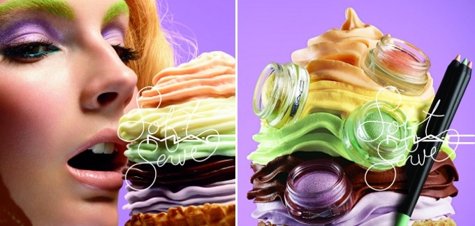 MAC Soft Serve: Pastelna kolekcija od koje će vam rasti zazubice!