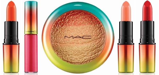 MAC Wash and Dry: Make-up za ljeto iz snova!