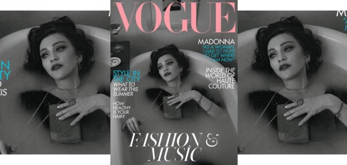 Ikona uzvraća udarac: Madonna (60) u velikom stilu 'ukrala' Vogue