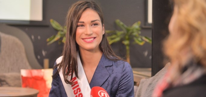 FOTO: Maja Spahija odlazi u Kinu na izbor za Miss Svijeta