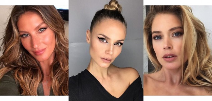 Inspirirajte se uz 10 party make-up lookova najpoznatijih modela!