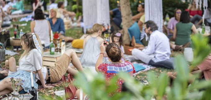 Mali piknik od 21. srpnja na Rokovom perivoju