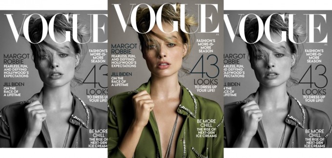 Margot Robbie žena je koju obožava i američki Vogue