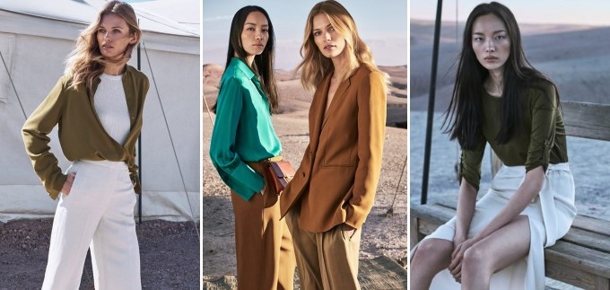 FOTO + VIDEO: Massimo Dutti za proljeće/ljeto 2017.