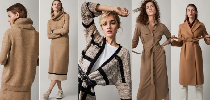 Massimo Dutti: Smeđi i bež komadi idealni su za stylish proljeće