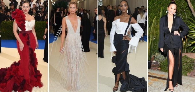 Met Gala: Brojne zvijezde blistale u H&M-ovim kreacijama