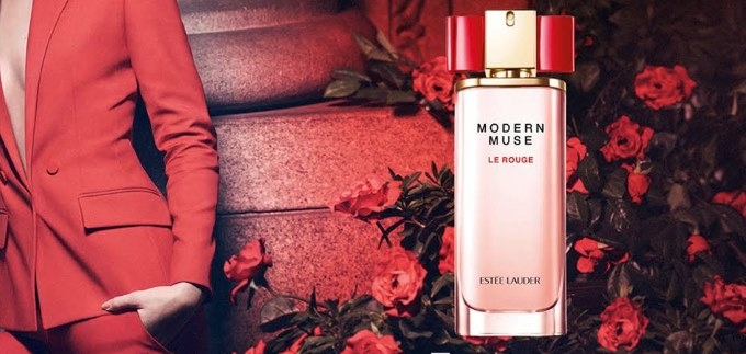 Parfem za odvažne cure: Estee Lauder Modern Muse Le Rouge