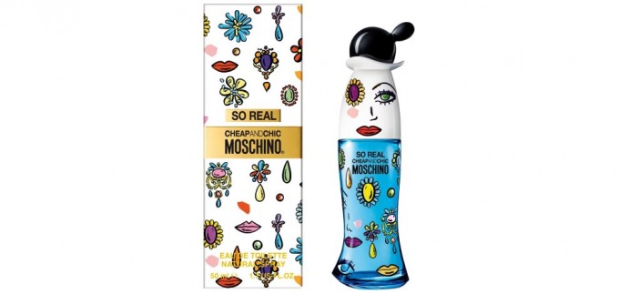 Moschino So Real Cheap And Chic – novi miris na listi želja!