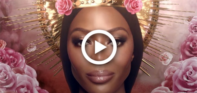 Naomi Campbell logičan je izbor slavne Pat McGrath