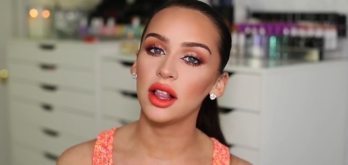 Zabavni narančasti make-up look: Zašto ga ne isprobati?