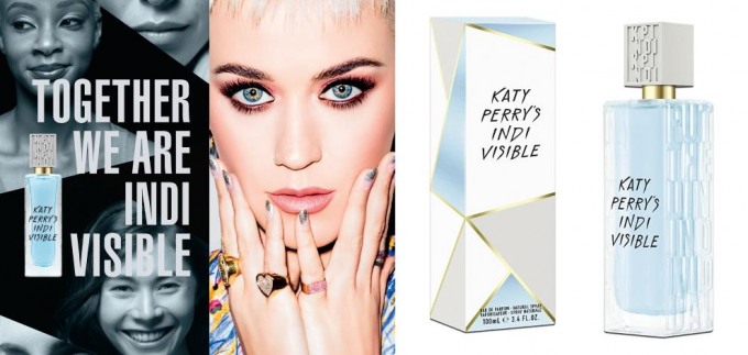 Novi parfem Katy Perry: Indi Visibile stiže u rujnu!