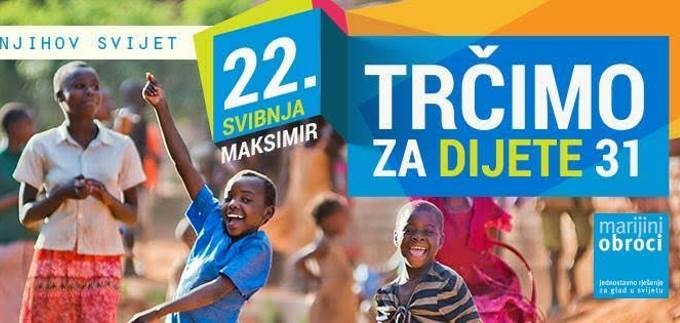 Još jednom vas podsjećamo: Humanitarna akcija za djecu Afrike