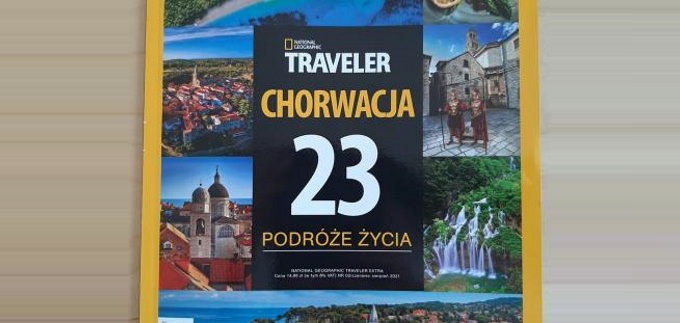 National Geographic Traveler u potpunosti posvećen Hrvatskoj