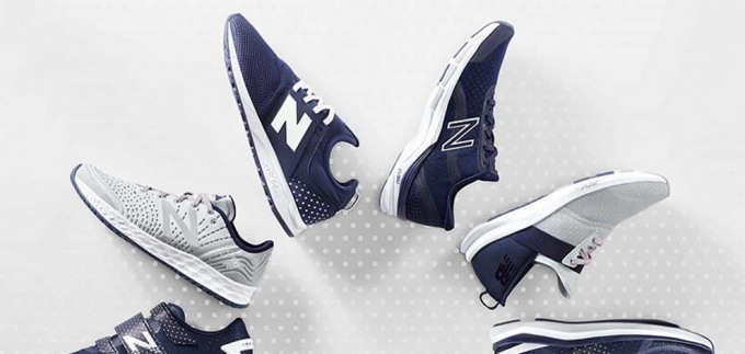 Tenisice za nju: New Balance lansirao kolekciju 'Polka Dot'