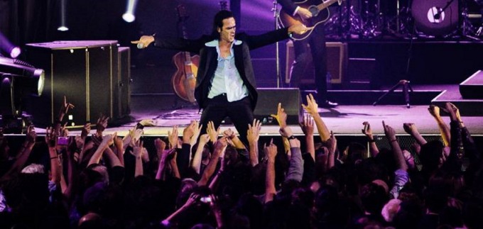 Nick Cave & The Bad Seeds na zagrebačkom Jarunu