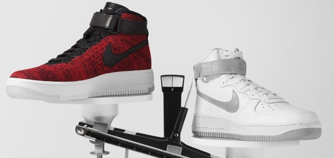 Legendarne tenisice Nike Air Force 1 u novom ruhu