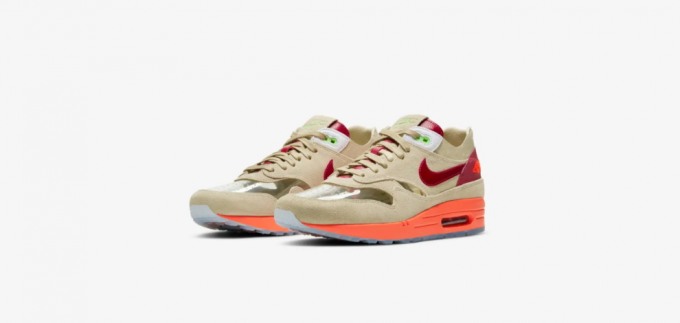 Nike i CLOT donose kultni Air Max 1 u novom ruhu