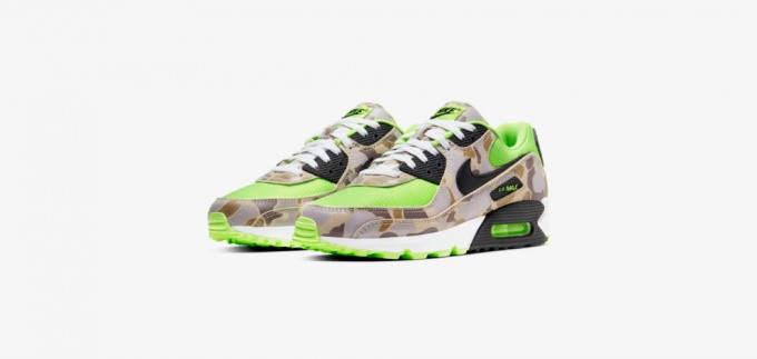 Slavljeničko izdanje tenisica Air Max 90 u znaku camo printa