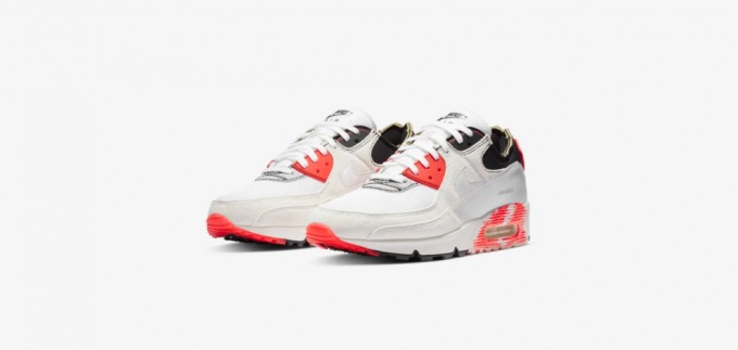 Devedesete u punom sjaju uz Air Max 90 Premium