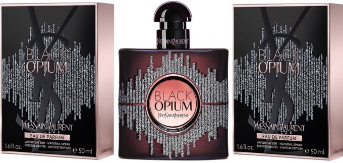 Ovog ljeta želimo mirisati na... YSL Black Opium Sound Illusion!