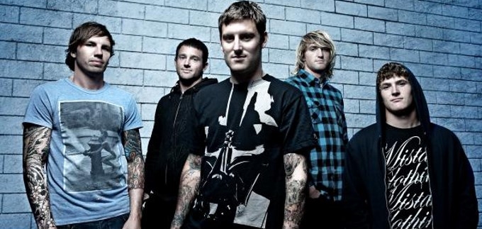 Parkway Drive napokon u Zagrebu!