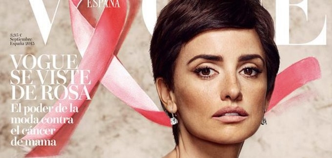 Penelope Cruz s kratkom kosom za Vogue: Kako joj stoji nova frizura?