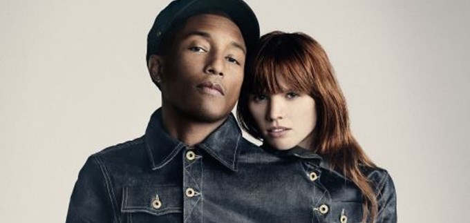 Pharrell Williams postao suvlasnik branda G-Star RAW