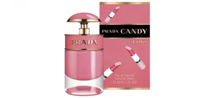 Prada Candy Gloss: Novi miris sa stavom – 'više je više'!