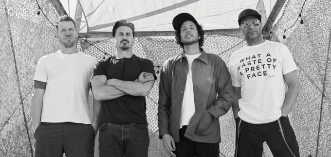 Rage Against The Machine se zagrijavaju za Zagreb