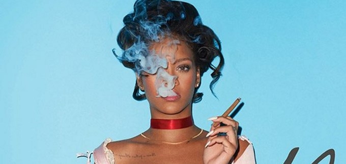 Rihanna kao Marija Antoaneta za CR Fashion Book