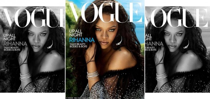 Rihanna krasi Vogue i govori o 'ljepoti, tijelima i dečkima'