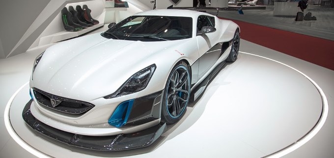 Rimac Concept_S dolazi na Zagreb Auto Show