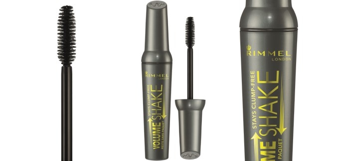 Rimmel Volume Shake: Inovativna maskara za glatke i uvijene trepavice