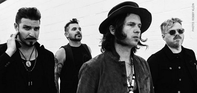 I američku četvorku Rival Sons gledat ćemo na INmusicu