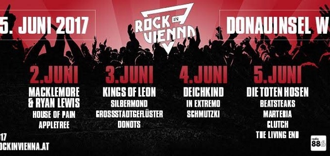 Rock in Vienna i ove godine u Beč dovodi sjajne bendove