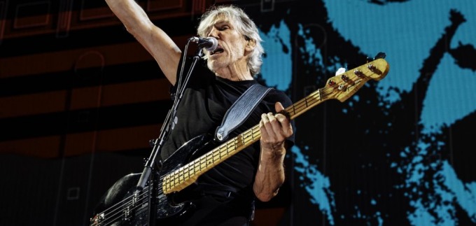 Dah Pink Floyda u Areni, genijalni Roger Waters opet u Zagrebu!