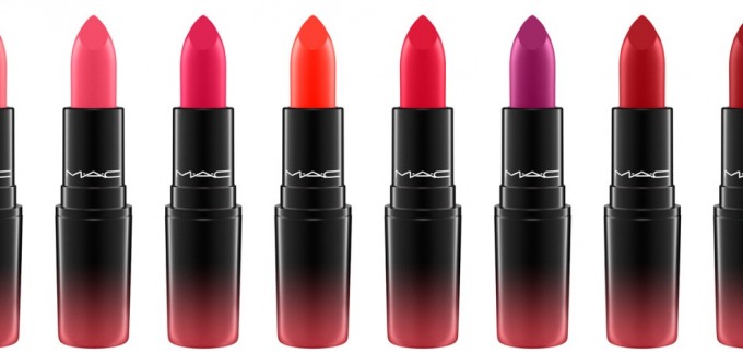 MAC Love Me Lipstick: Ruž u koji ćete se zaljubiti već na prvi dodir