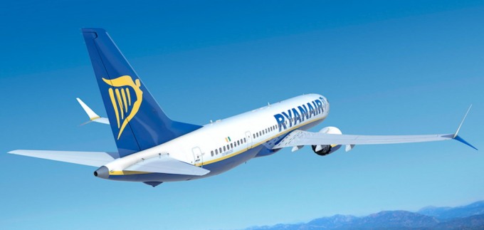 Ryanair najavljuje novu liniju prema Hrvatskoj