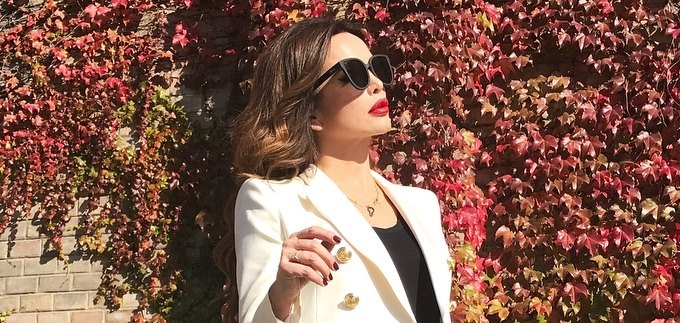 Severina crno-bijeli styling zapečatila nepogrešivim štiklama