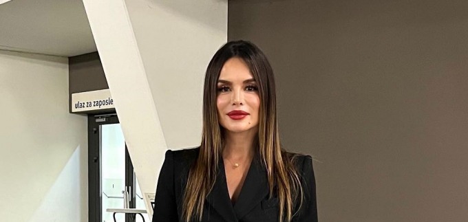 Severina ima izvrsnu suknju, a cipele su posebna priča